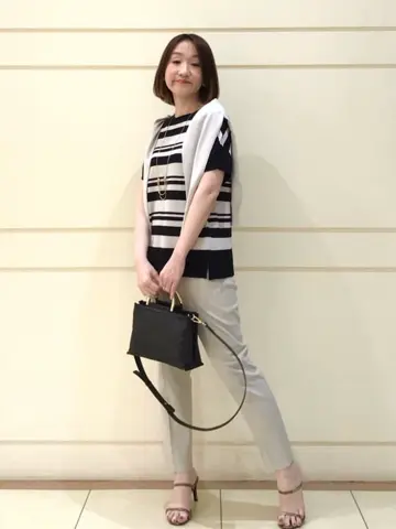 自由区 加藤 コーディネート画像