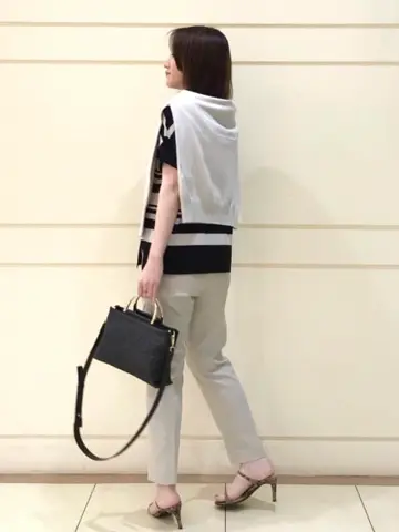 自由区 加藤 コーディネート画像