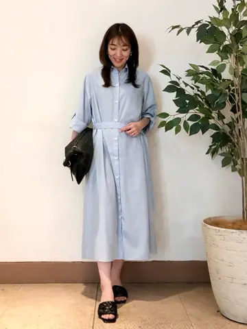 自由区 安田 コーディネート画像