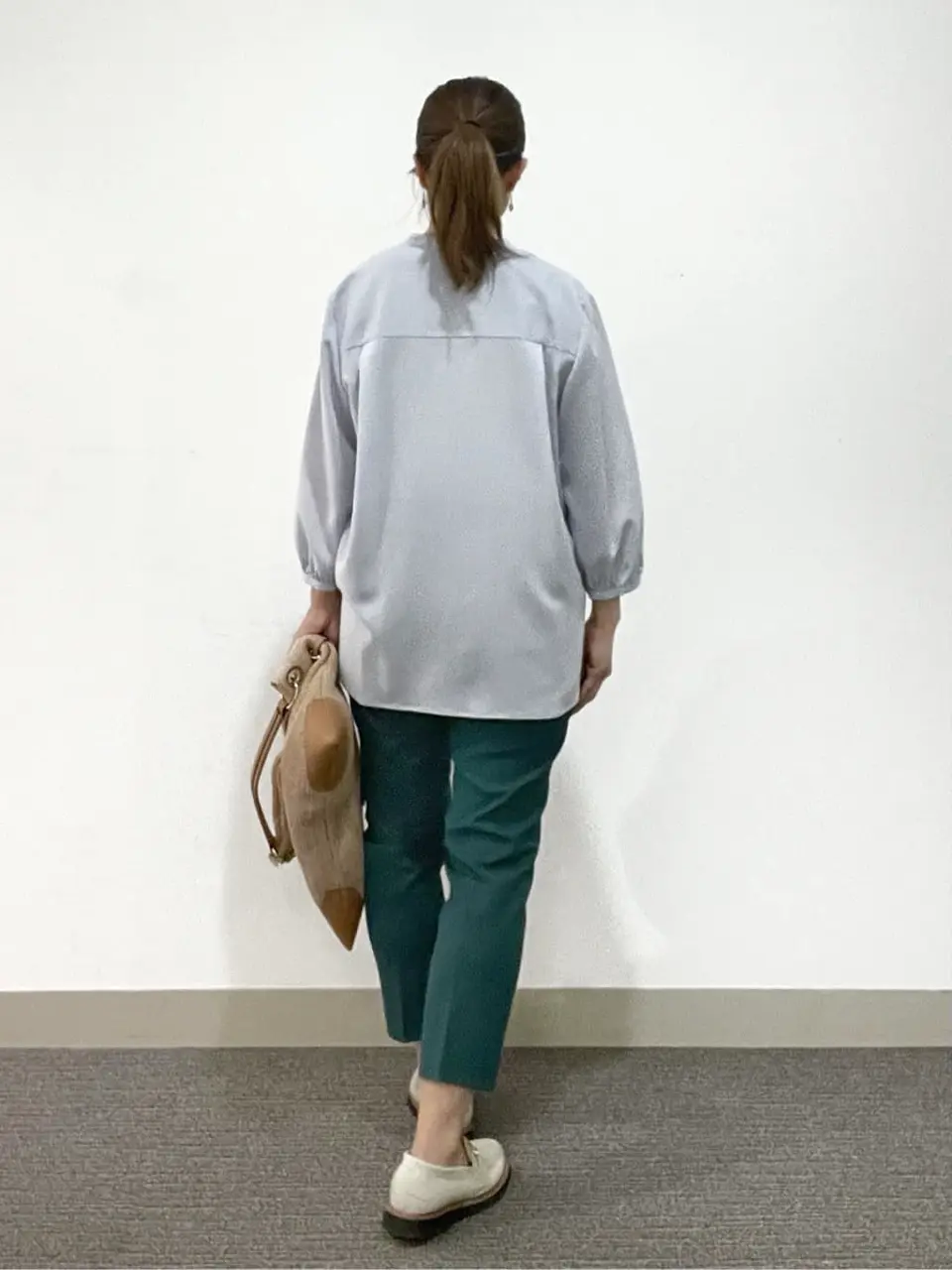 自由区 鈴木 コーディネート画像