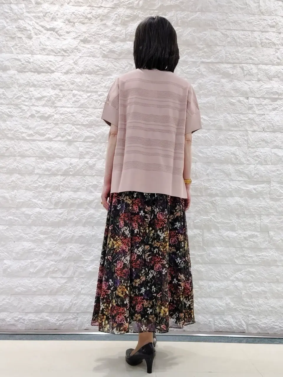 自由区 佐藤 コーディネート画像