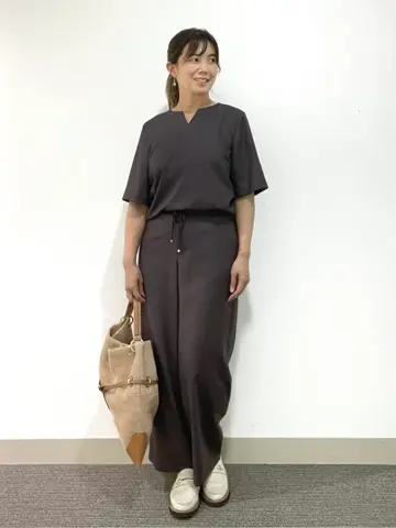 自由区 鈴木 コーディネート画像