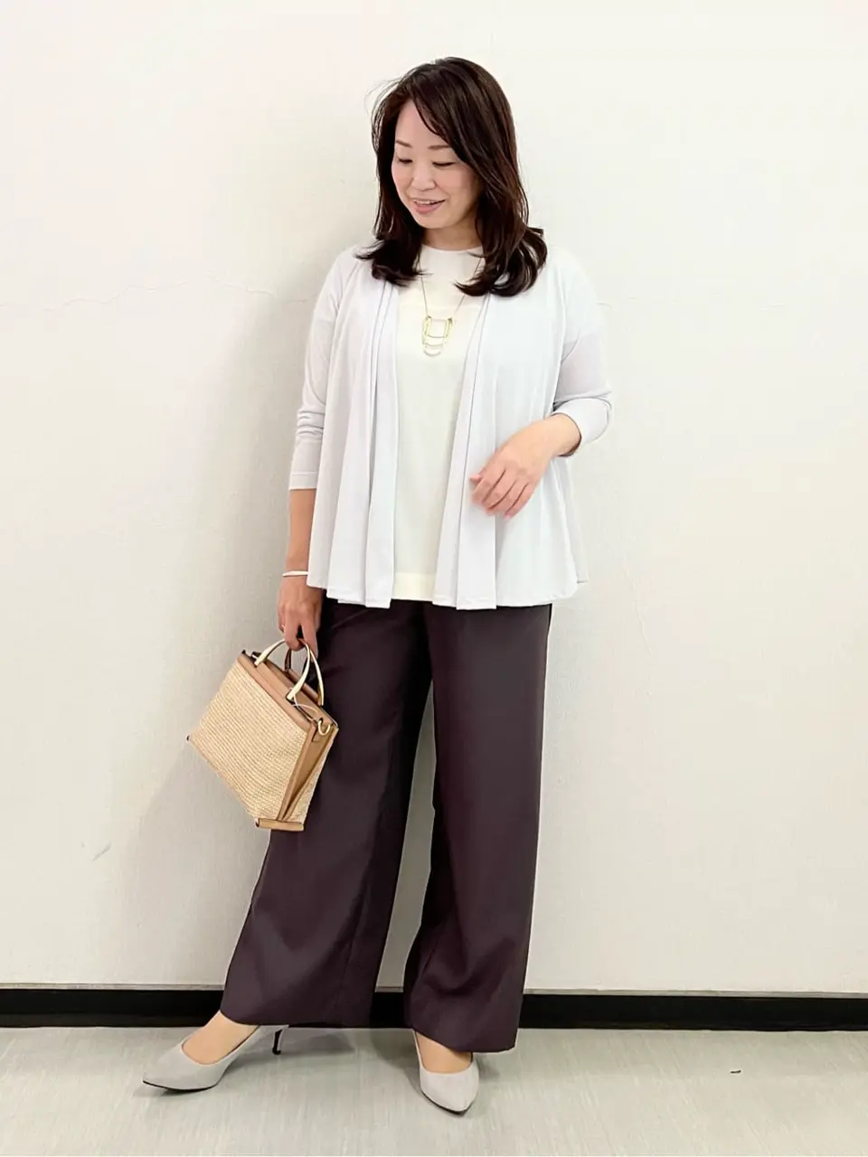 自由区 伊藤 コーディネート画像