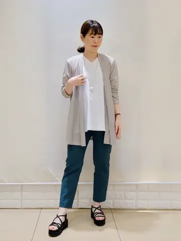 自由区 田辺 コーディネート画像