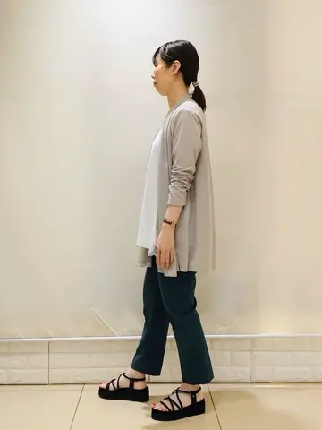 自由区 田辺 コーディネート画像