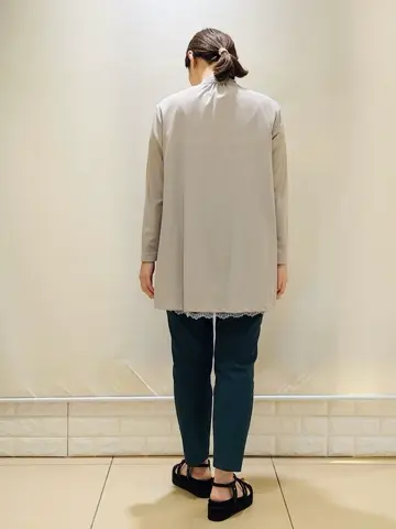 自由区 田辺 コーディネート画像