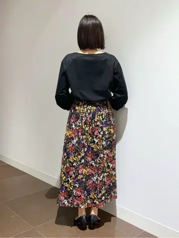 自由区 日野 コーディネート画像