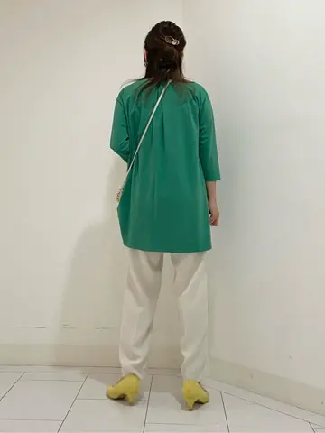 自由区 KAZU コーディネート画像