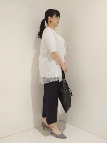 自由区 山村 コーディネート画像