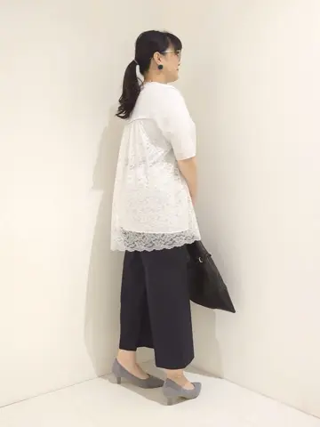 自由区 山村 コーディネート画像