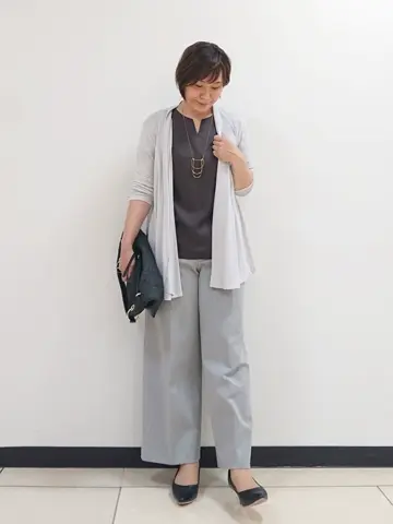 自由区 近藤 コーディネート画像