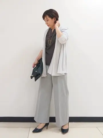 自由区 近藤 コーディネート画像