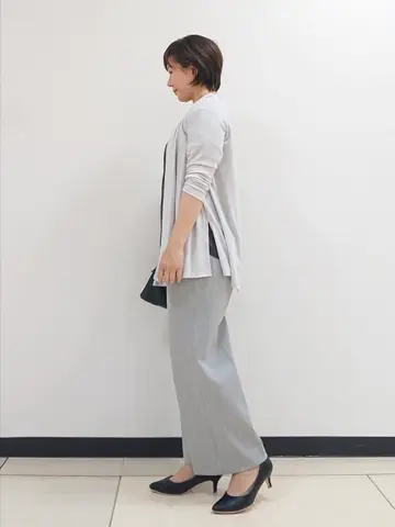 自由区 近藤 コーディネート画像