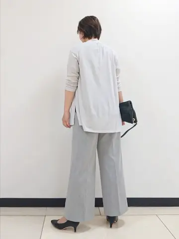 自由区 近藤 コーディネート画像