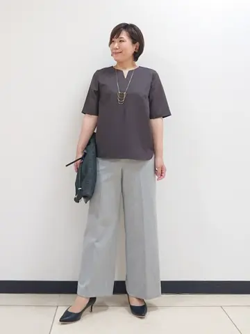 自由区 近藤 コーディネート画像