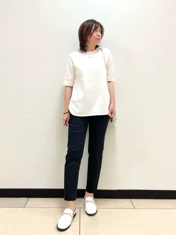 自由区 吉川 コーディネート画像