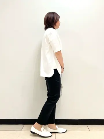 自由区 吉川 コーディネート画像