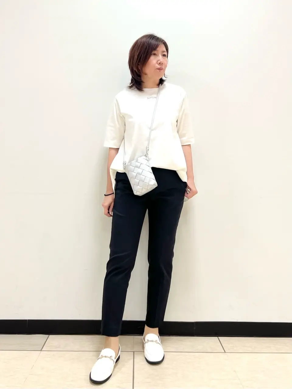 自由区 吉川 コーディネート画像