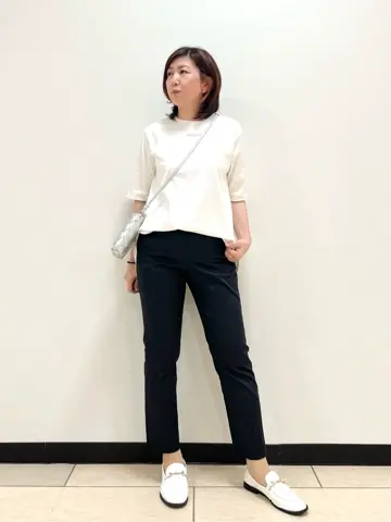 自由区 吉川 コーディネート画像