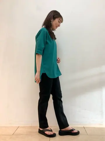 自由区 安田 コーディネート画像