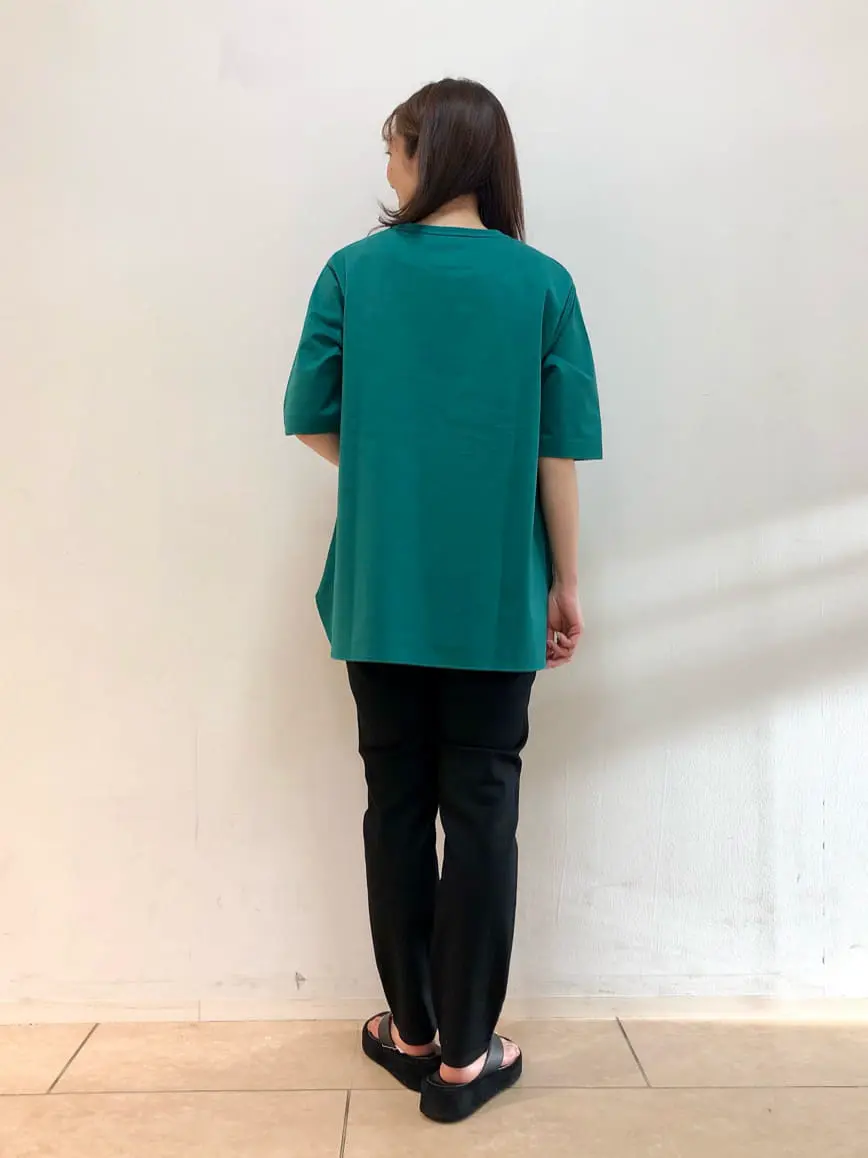 自由区 安田 コーディネート画像