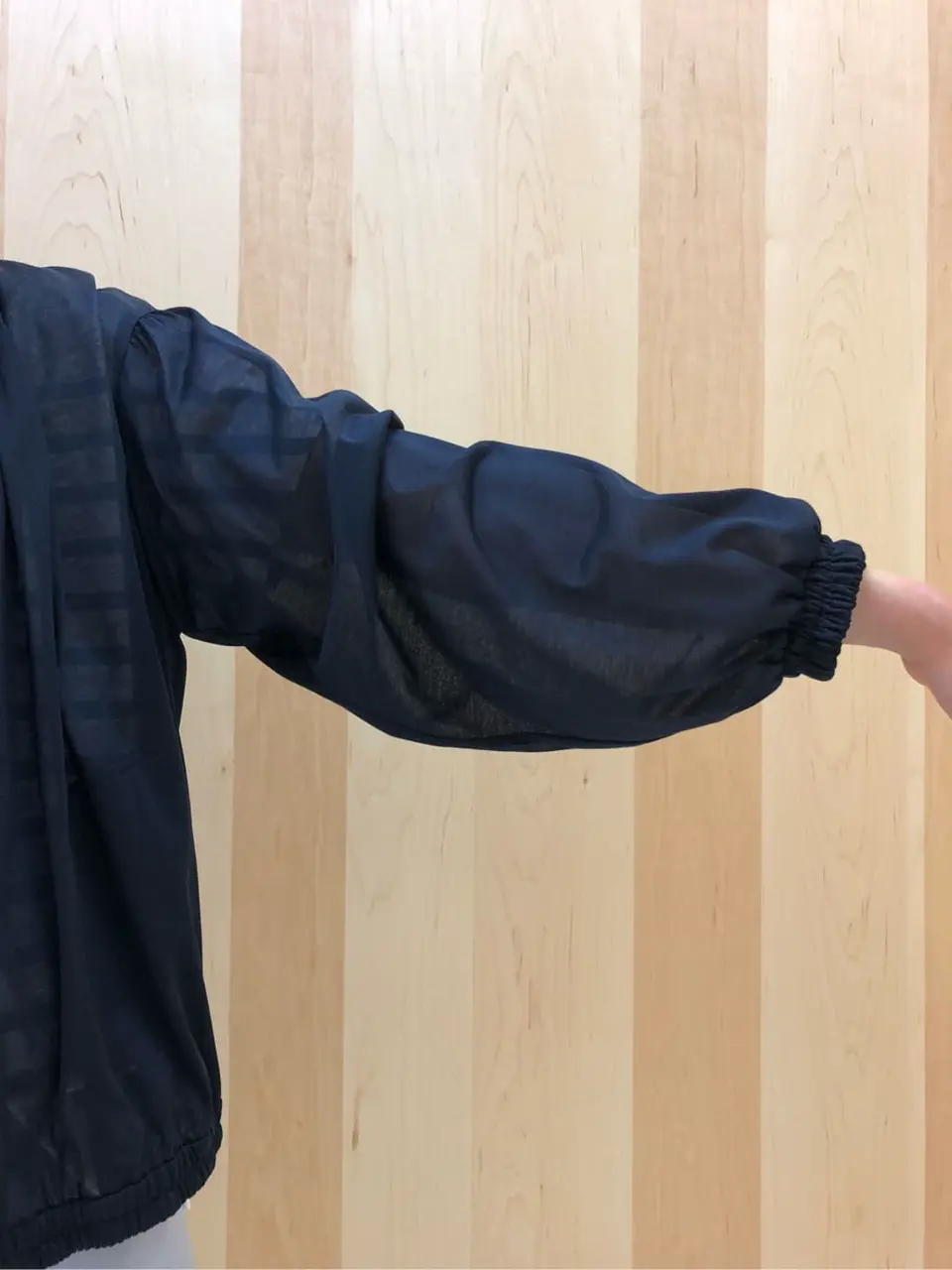 自由区 スタッフ コーディネート画像