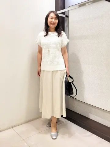 自由区 中村 コーディネート画像