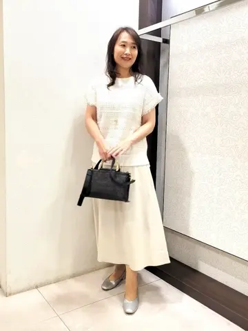 自由区 中村 コーディネート画像