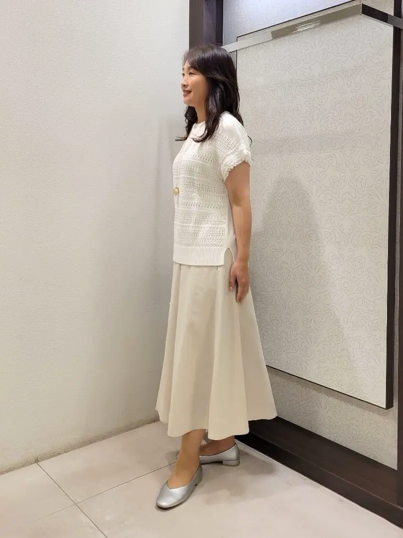 自由区 中村 コーディネート画像