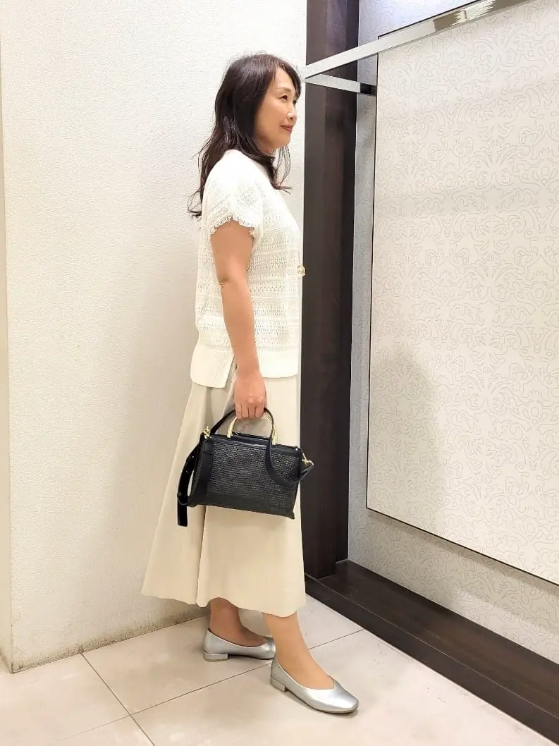 自由区 中村 コーディネート画像