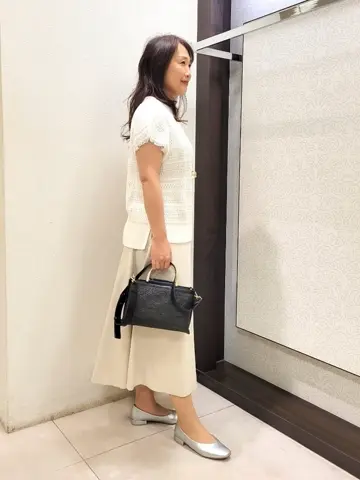 自由区 中村 コーディネート画像