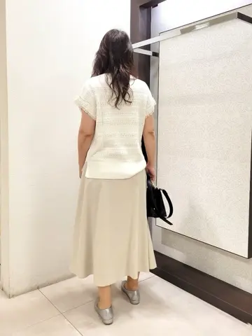 自由区 中村 コーディネート画像