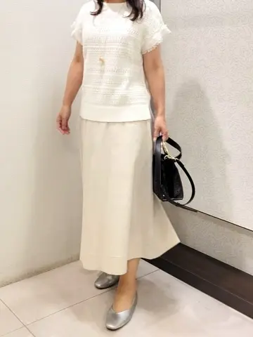 自由区 中村 コーディネート画像