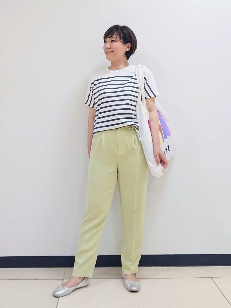 自由区 近藤 コーディネート画像