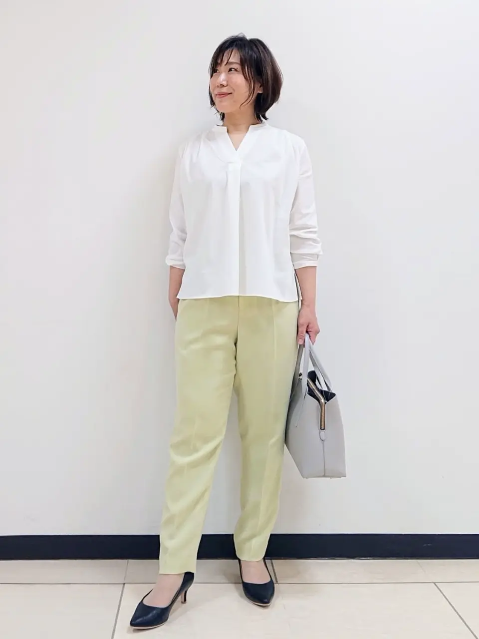 自由区 近藤 コーディネート画像