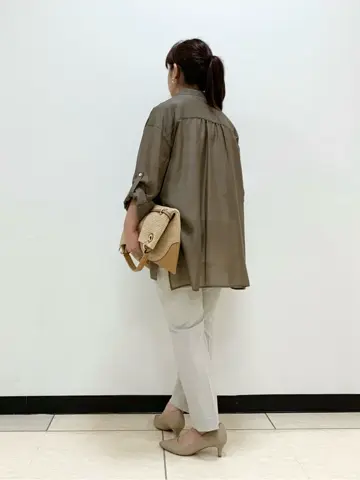 自由区 岡崎 コーディネート画像