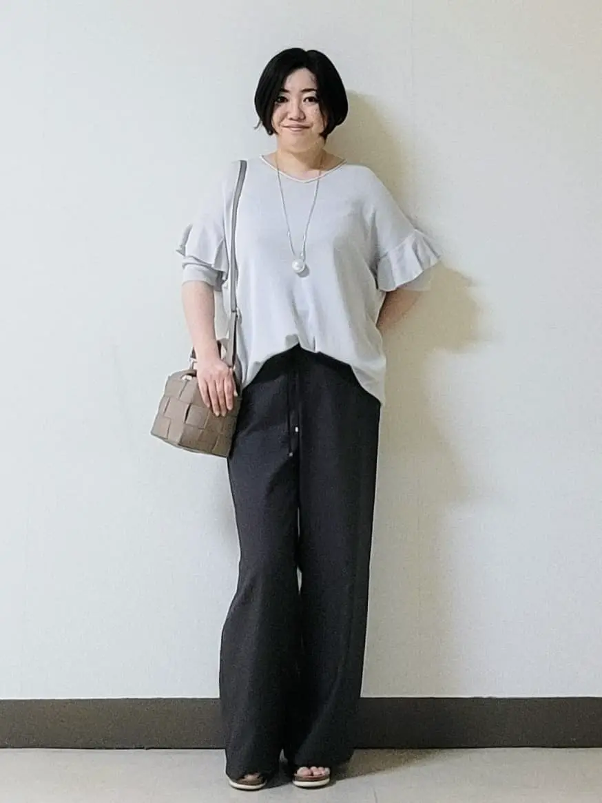 自由区 宇野 コーディネート画像