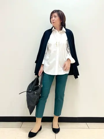 自由区 吉川 コーディネート画像