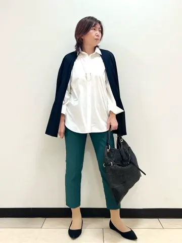 自由区 吉川 コーディネート画像