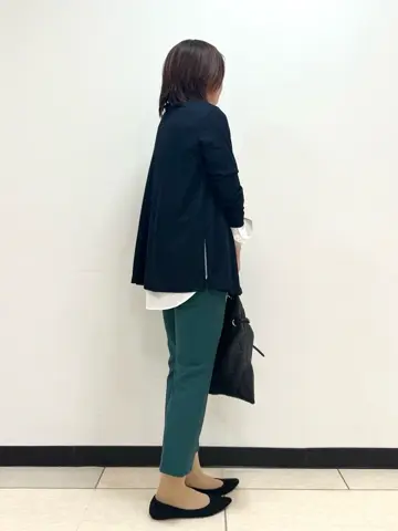 自由区 吉川 コーディネート画像