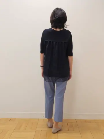 自由区 草島 コーディネート画像