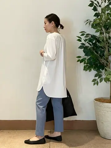 自由区 清水 コーディネート画像