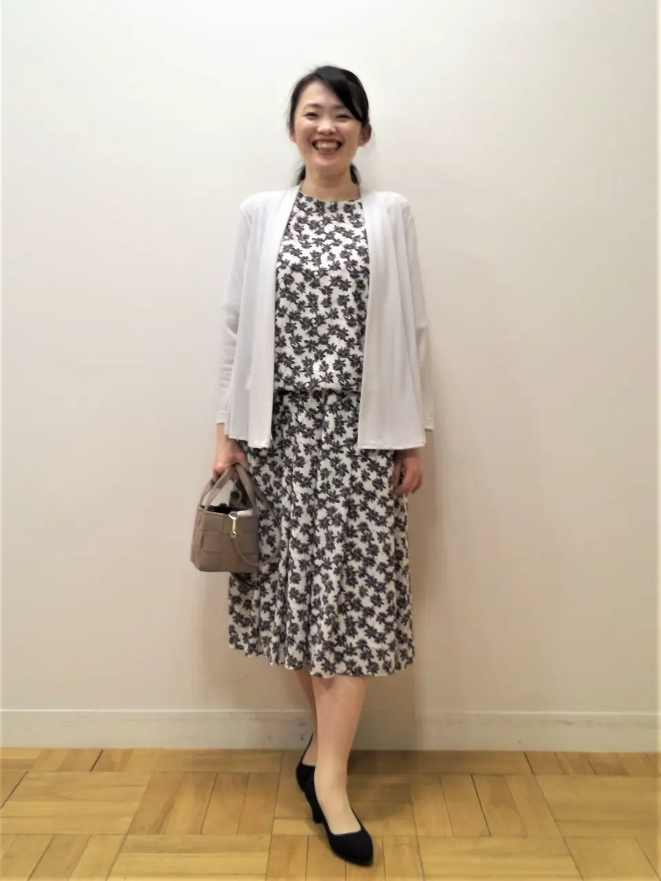 自由区 島田 コーディネート画像