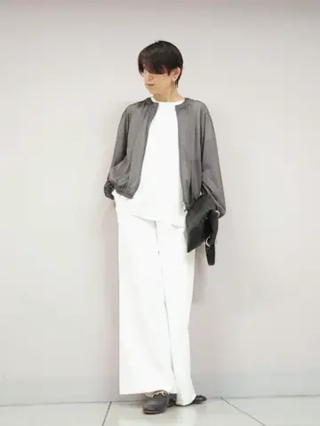 自由区 浅野 コーディネート画像