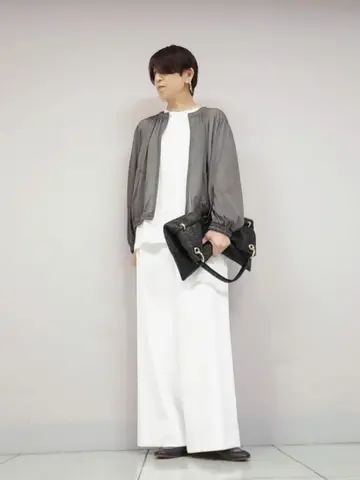 自由区 浅野 コーディネート画像