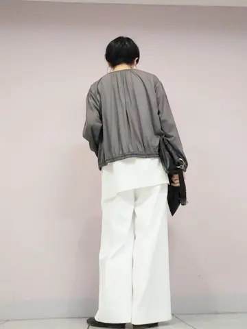 自由区 浅野 コーディネート画像