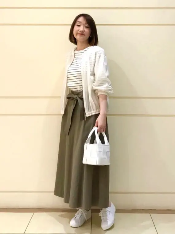 自由区 加藤 コーディネート画像