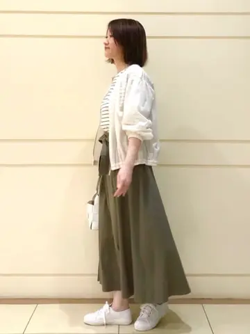 自由区 加藤 コーディネート画像