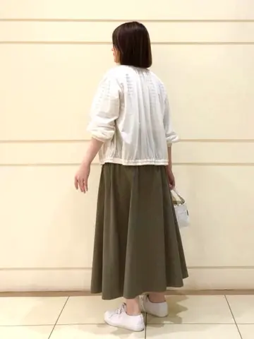 自由区 加藤 コーディネート画像