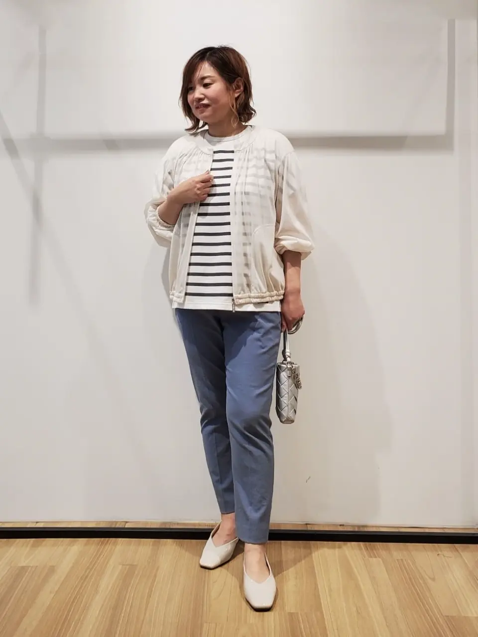  eri コーディネート画像